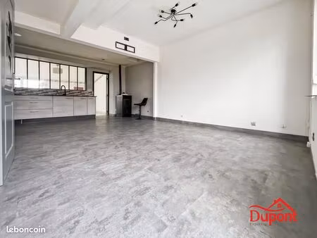 maison 2 pièces 48 m²