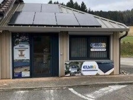 bureaux 15 m² chazey-bons