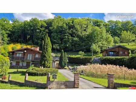 chalet 7 pièces 116 m²