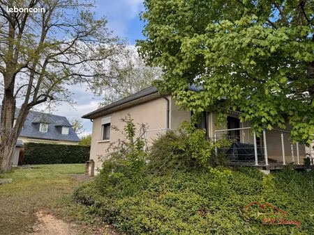 maison 5 pièces 120 m²