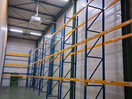 local de stockage sur rack