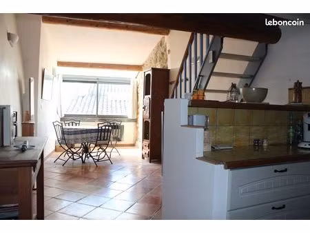 appartement en duplex