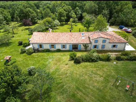 vente maison 7 pièces 335 m² à gimont (32200)  547 000 €