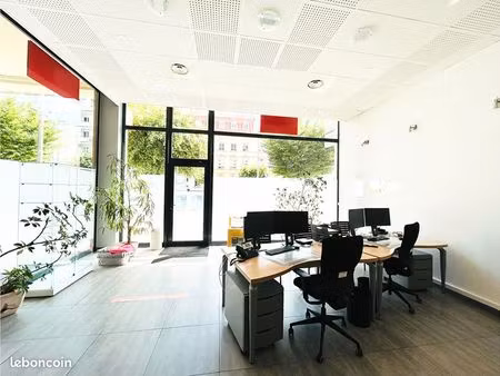 local commercial 170 m² saint die des vosges