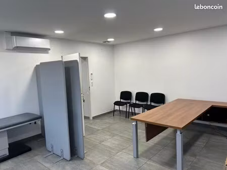 local d'activité 25 m²