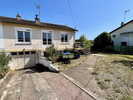 maison 3 pièces 1 m²