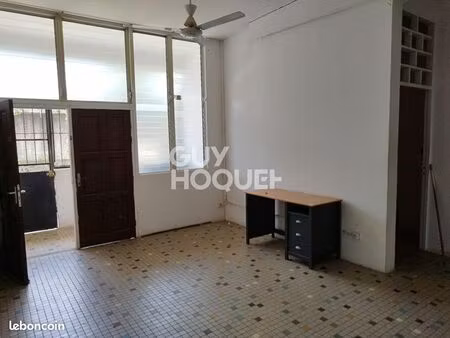 appartement 3 pièces 75 m²