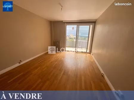 appartement 3 pièces 64 m²