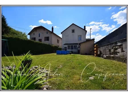 en vente maison individuelle 154 m² – 177 000 € |le thillot