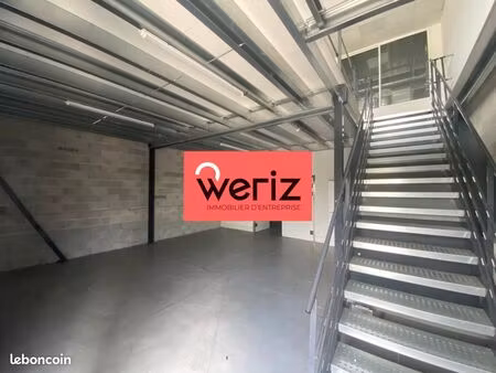 local industriel 265 m²