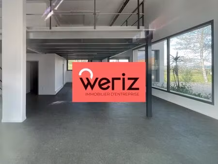 local industriel 215 m²
