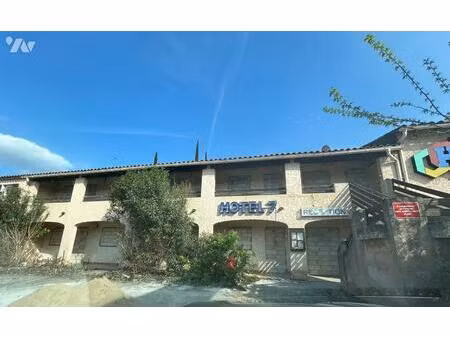 vente local industriel vidauban (83550)