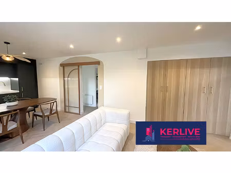 vente appartement 4 pièces à rennes thabor (35000) : à vendre 4 pièces / 68m² rennes thabo