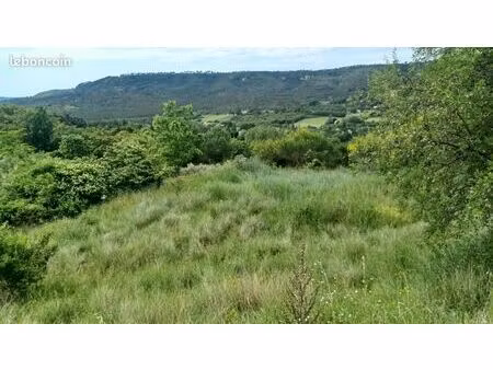 terrain 1 189 m² moustiers sainte marie