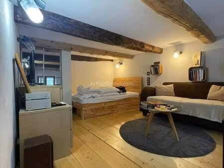 duplex 2 pièces 34 m²