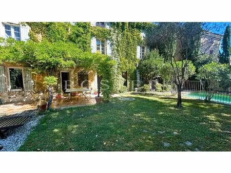 vente maison 10 pièces 320 m² saint-didier (84210)