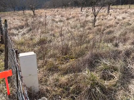 terrain constructible