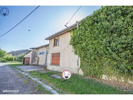 immeuble 121 m² saint-mihiel