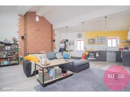 appartement 3 pièces 90 m²