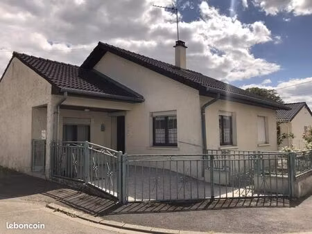 maison 4 pièces 105 m²