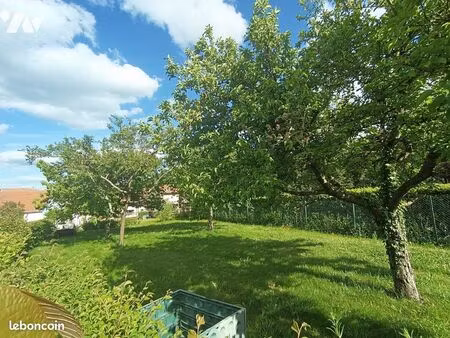 terrain 600 m² ville en vermois