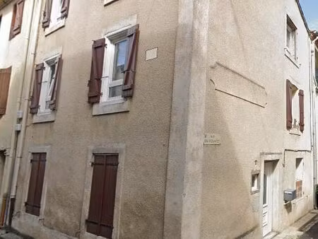 maison de village environ 110 m2