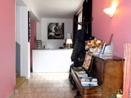 fonds de commerce  restaurant 50 m² arnac-pompadour