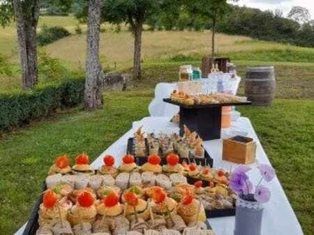 fonds de commerce  traiteur 220 m² chameyrat