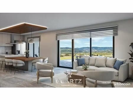 maison 4 pièces 121 m²