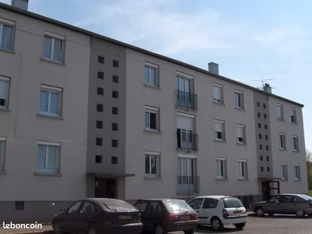 appartement 4 pièces 66 m²