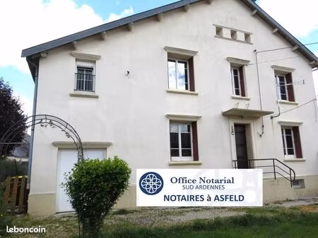 maison 5 pièces 114 m²