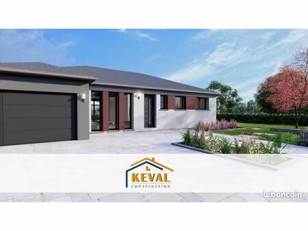 maison 4 pièces 89 m²