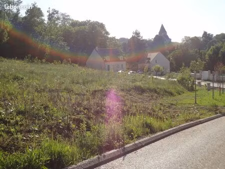 terrain 2226 m² agnetz