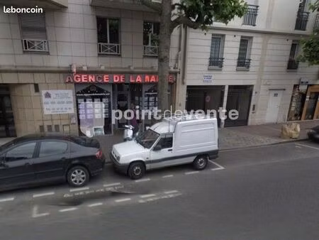 local commercial 85 m²