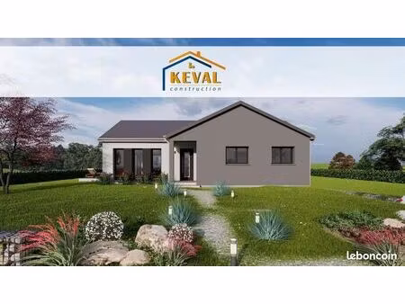 maison 4 pièces 80 m²