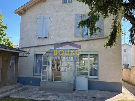 maison 6 pièces 167 m²