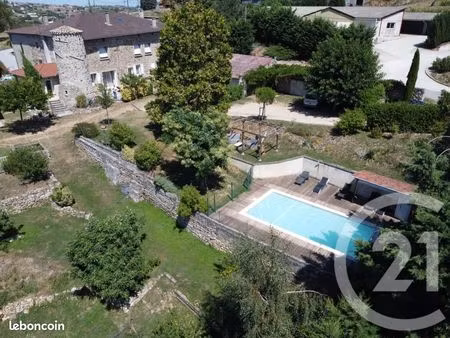 ferme 8 pièces 229 m²