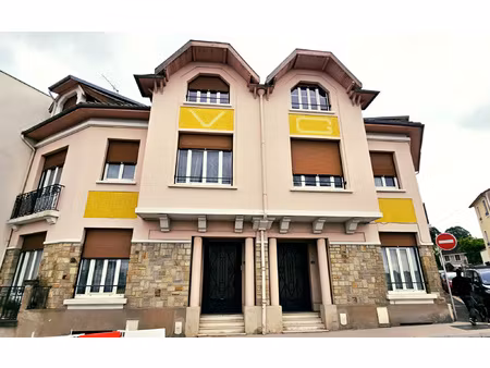 2 maisons de ville des années 1930 - courette