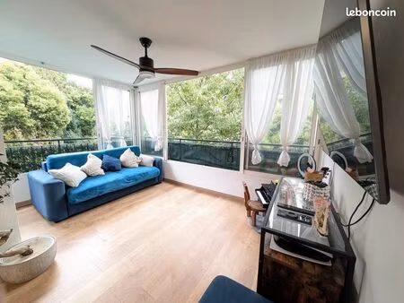 appartement 3 pièces 50 m²
