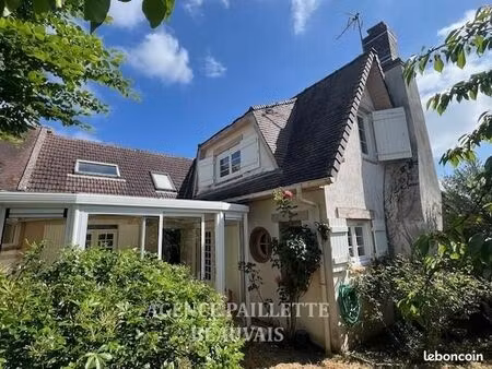 maison 6 pièces 107 m²