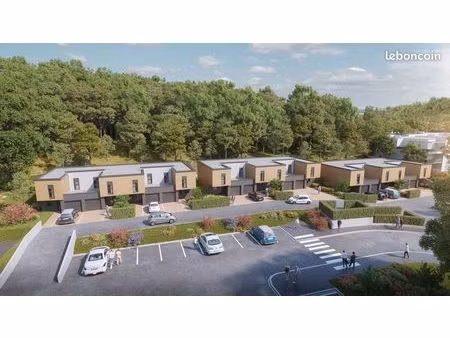 maison - 4 pièces - l'ecrin