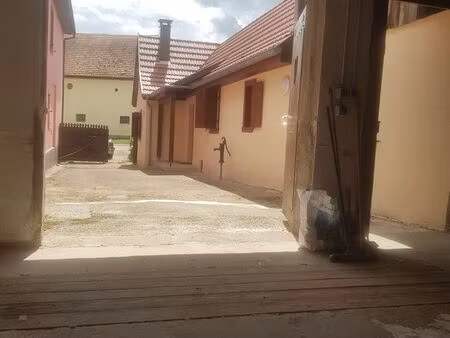 maison 3 pièces 60 m2