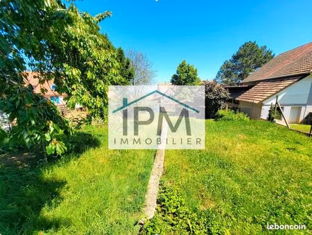 terrain 1300 m² heiligenstein