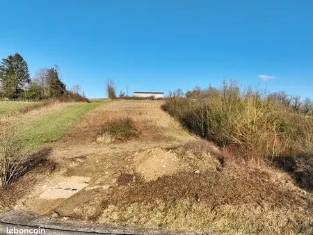 terrain 1801 m² haute kontz