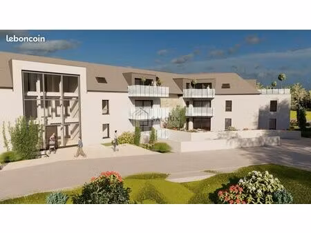 appartement 2 pièces 50 m²