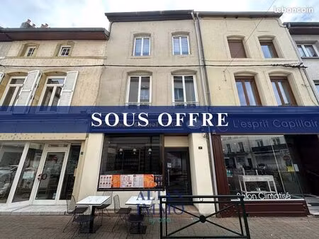 immeuble 9 pièces 285 m²