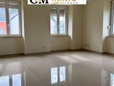 bureaux 40 m² kingersheim