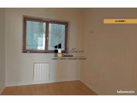 appartement 2 pièces 29 m²
