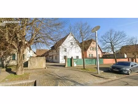 immeuble 297 m² ottmarsheim
