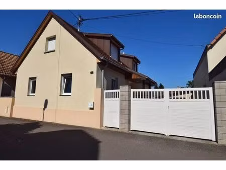 maison 5 pièces 108 m²